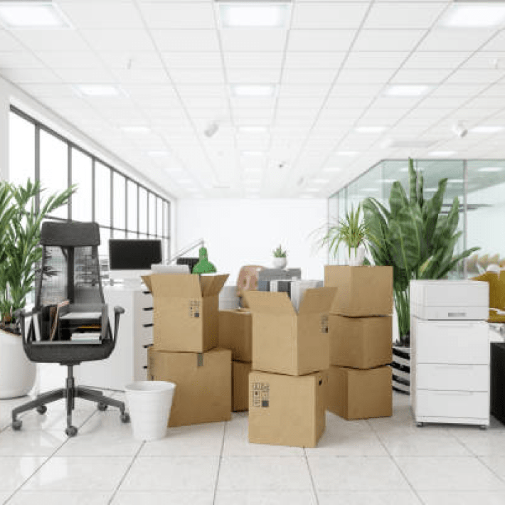 Declutter your office each year by calling in your friends from Amigo Rubbish Removal for a professional clear out.