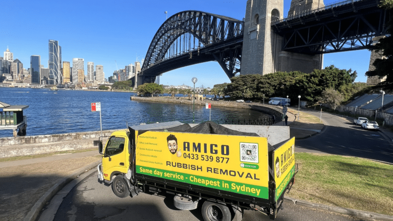 rubbish removal sydney 11
