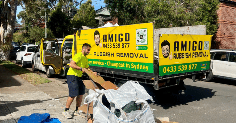 Amigo Rubbish Removal 8