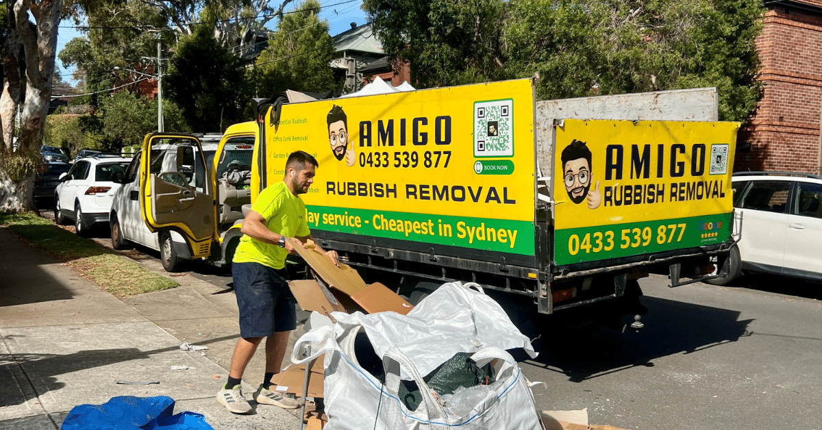 Amigo Rubbish Removal 8
