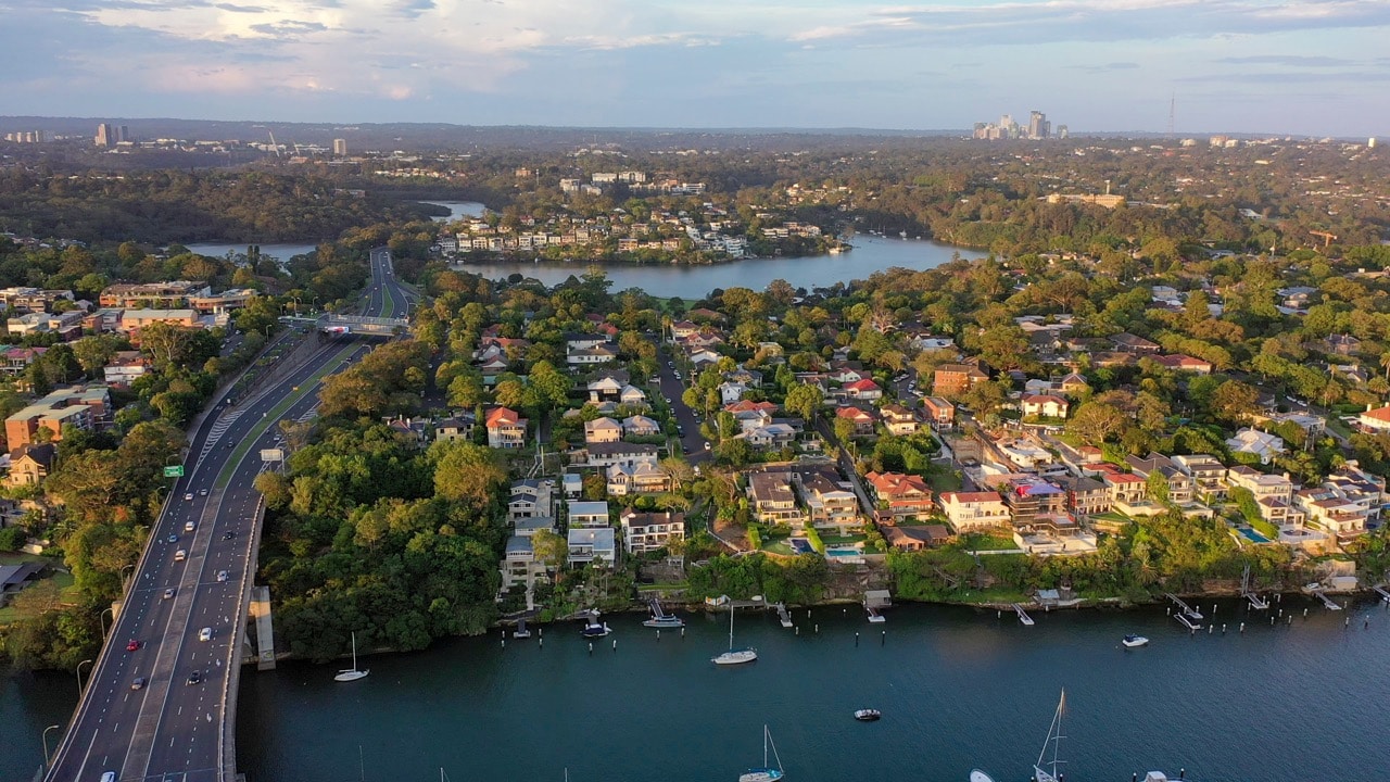 hunters hill Large