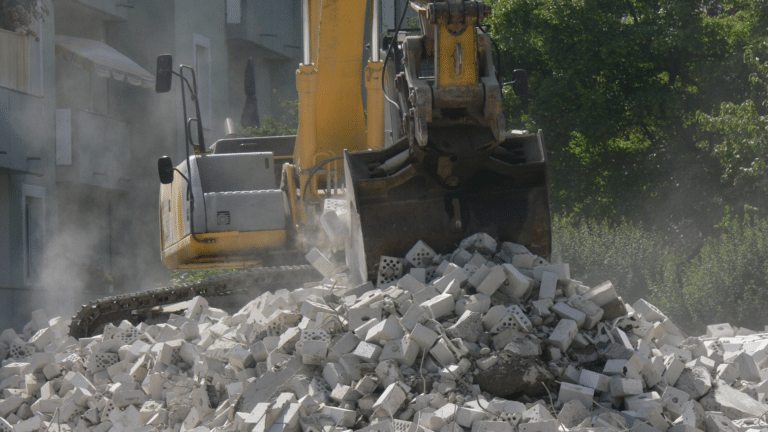 Light Construction Waste Removal Sydney