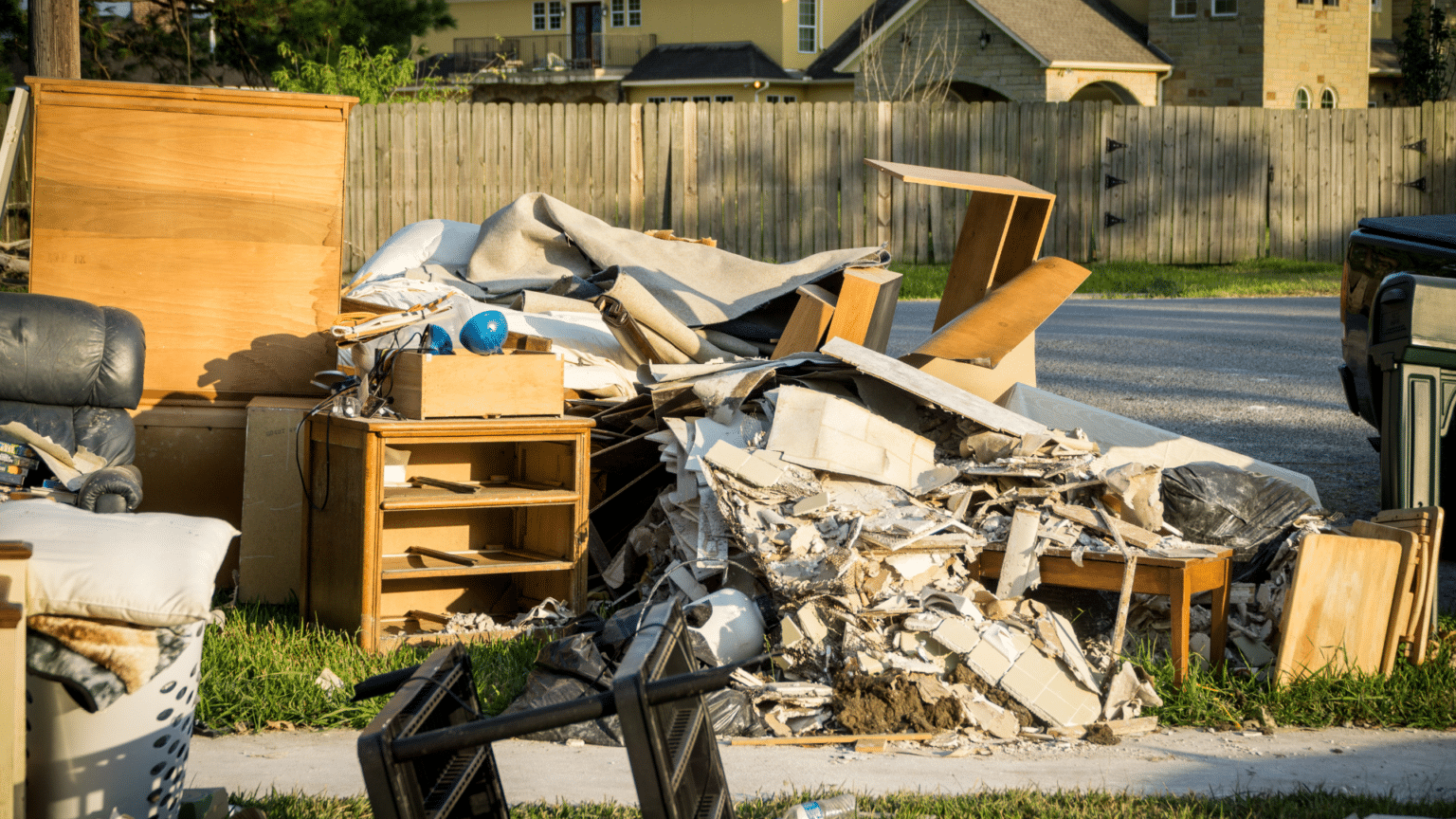 Yard Debris Removal Sydney