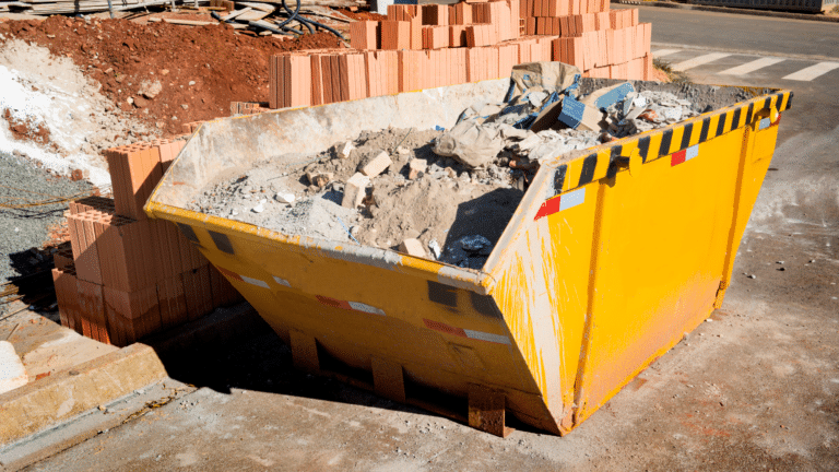 Concrete Rubbish Removal