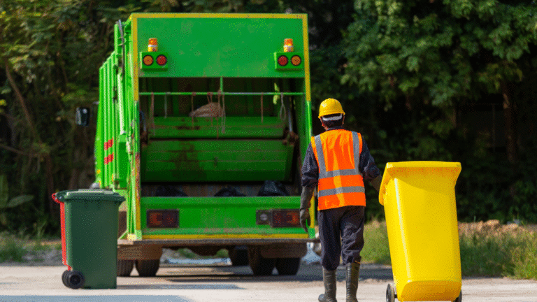 Why Same Day Rubbish Removal Is a Game Changer in Sydney