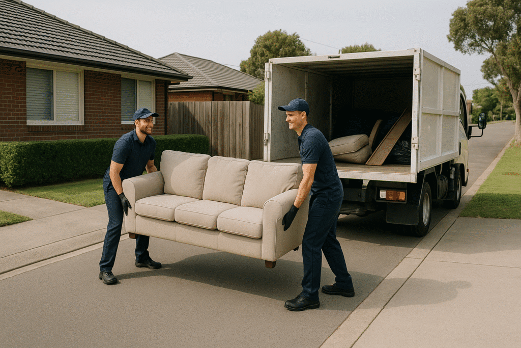 Why Same Day Rubbish Removal Beats Skip Bins - Rubbish Removal in Sydney