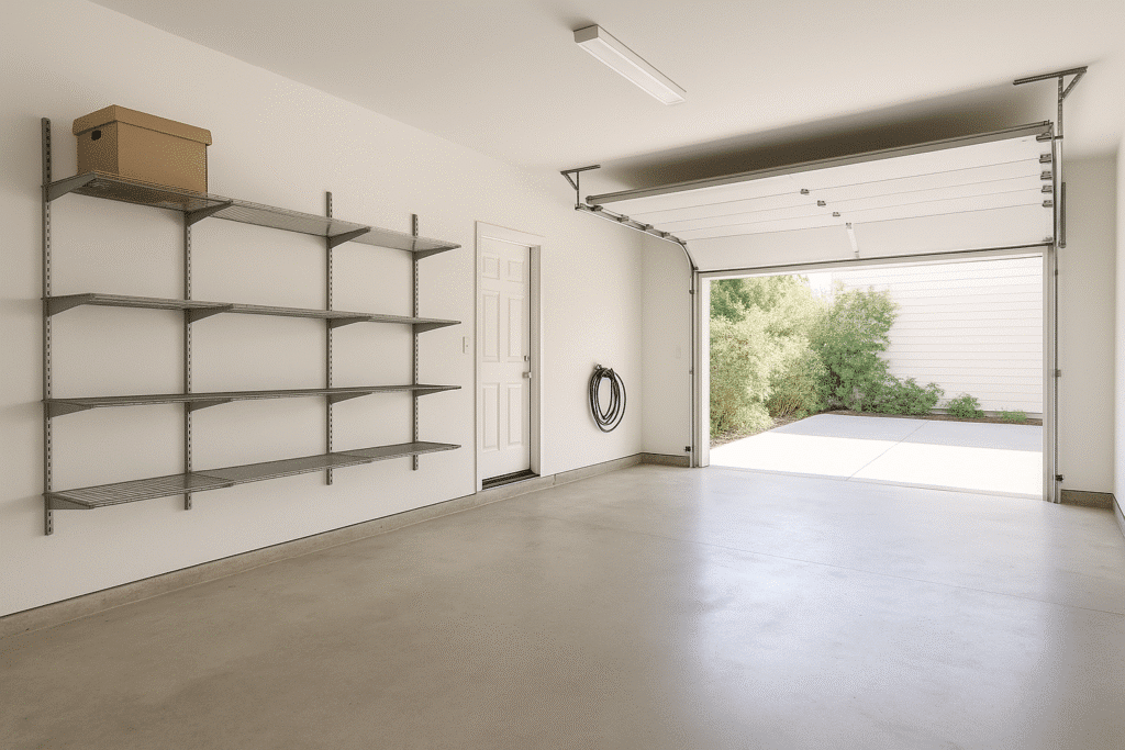 Top 7 Reasons to Clear Out Your Garage Now