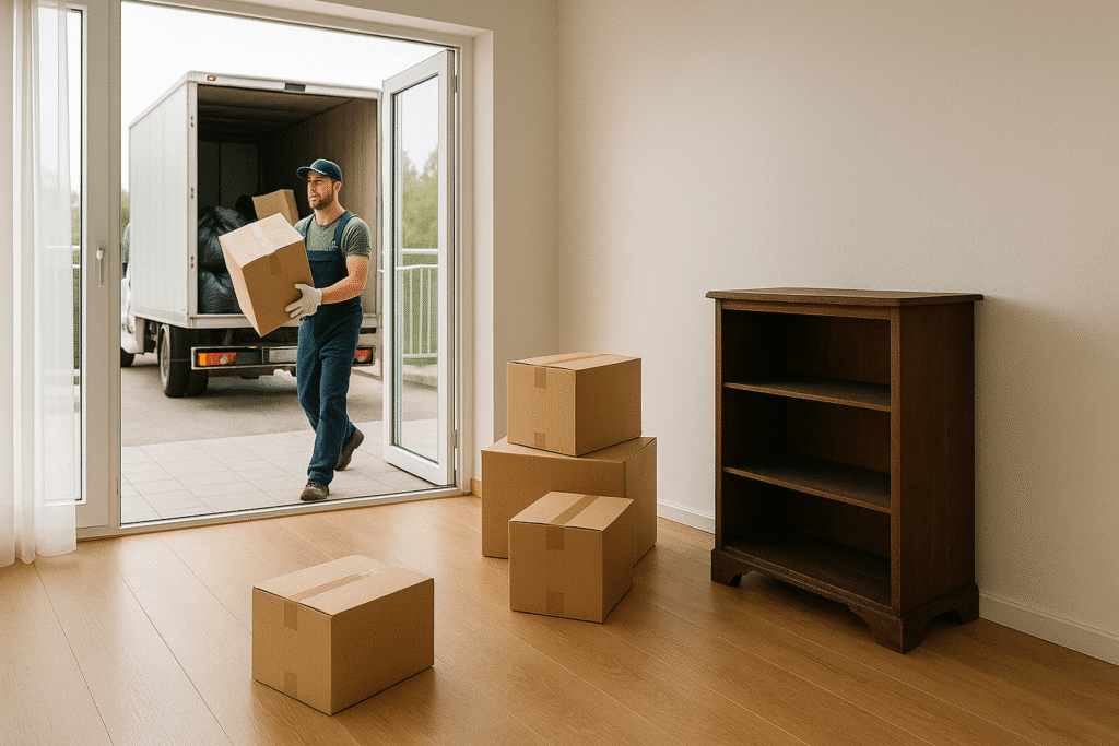 Need end of lease rubbish removal Sydney-wide? Amigo offers fast, affordable junk removal to help you move out cleanly and secure your bond back.