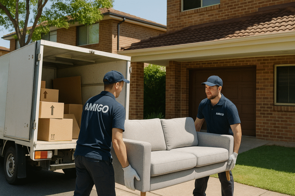 Looking for rubbish removal Sydney-wide? Amigo Rubbish Removal offers fast, affordable, and professional junk pickup across the metro area. Call today!