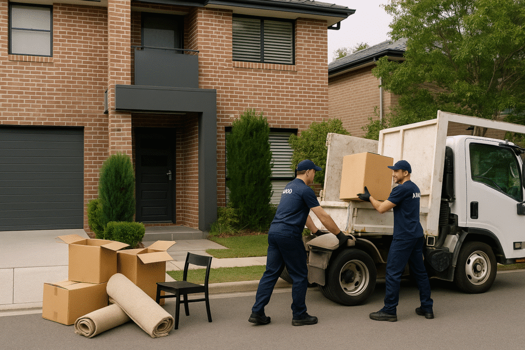 Rubbish Removal Sydney: What to Do When Junk Takes Over