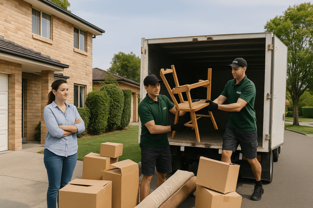 Too Busy for a Cleanout? Rubbish Removal Sydney Can Rely On