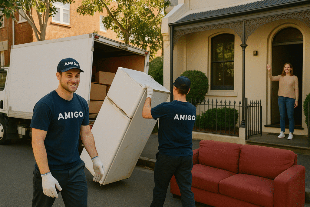 Need Junk Gone Today? Fast & Easy Junk Removal Sydney