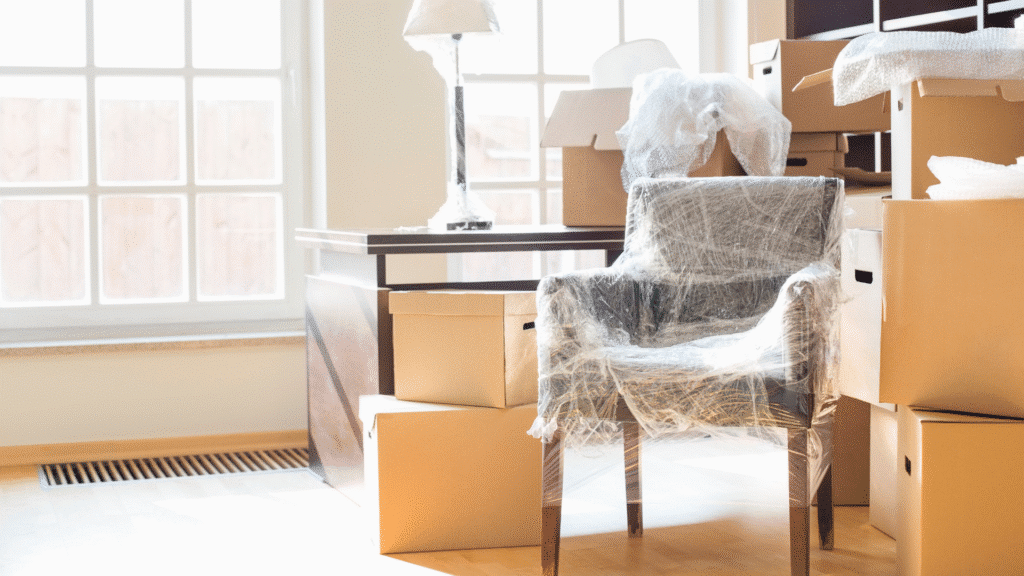 End of Lease Here’s How to Clear Out Fast