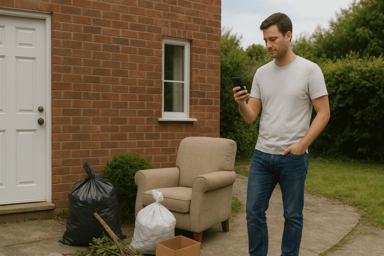 Learn how to prepare for a same day rubbish removal service in Sydney to save time, reduce stress, and get your junk cleared quickly with Amigo Rubbish Removal.