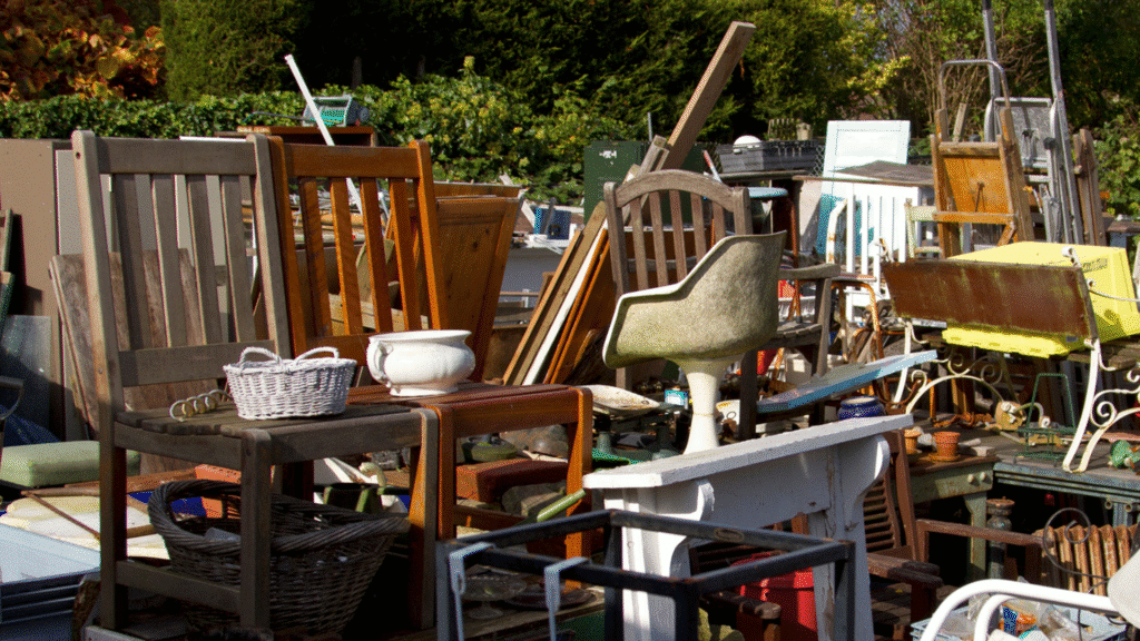 Junk Removal Services