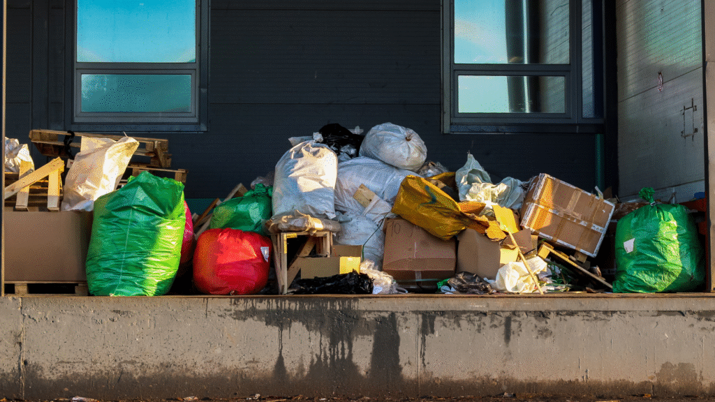 Why Choosing the Right Rubbish Removal Service in Sydney Matters