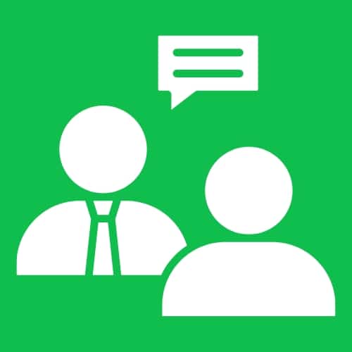 Customer Service Icon