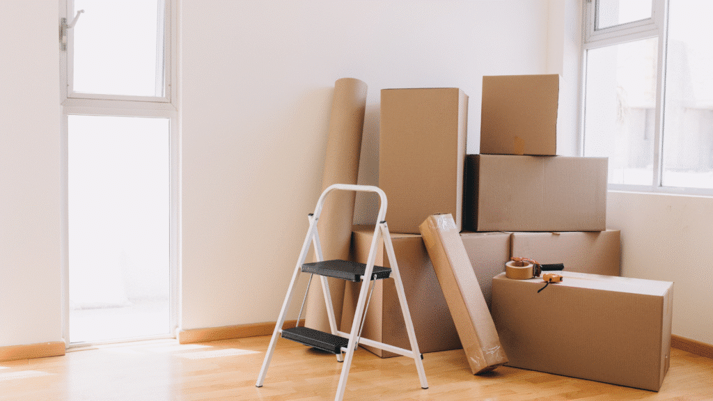 Deceased Estate Cleanup