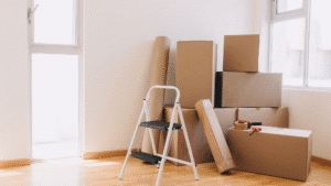 Deceased Estate Cleanup