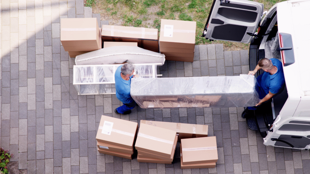 Furniture and Appliance Removal Sydney