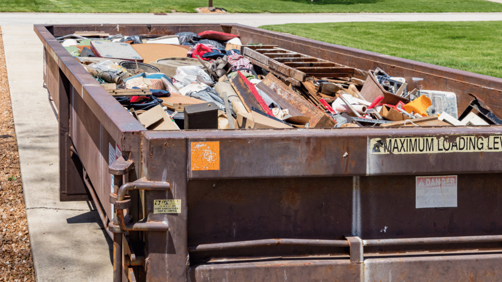 Hoarding Cleanup Service Sydney