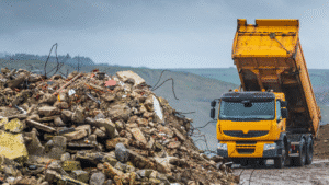 Construction Waste Removal Keeping Sites Safe and Compliant