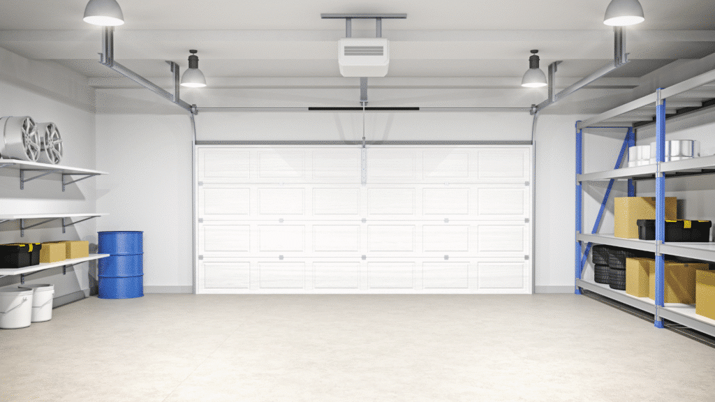 Garage Cleanup Reclaim Your Space and Get Organised