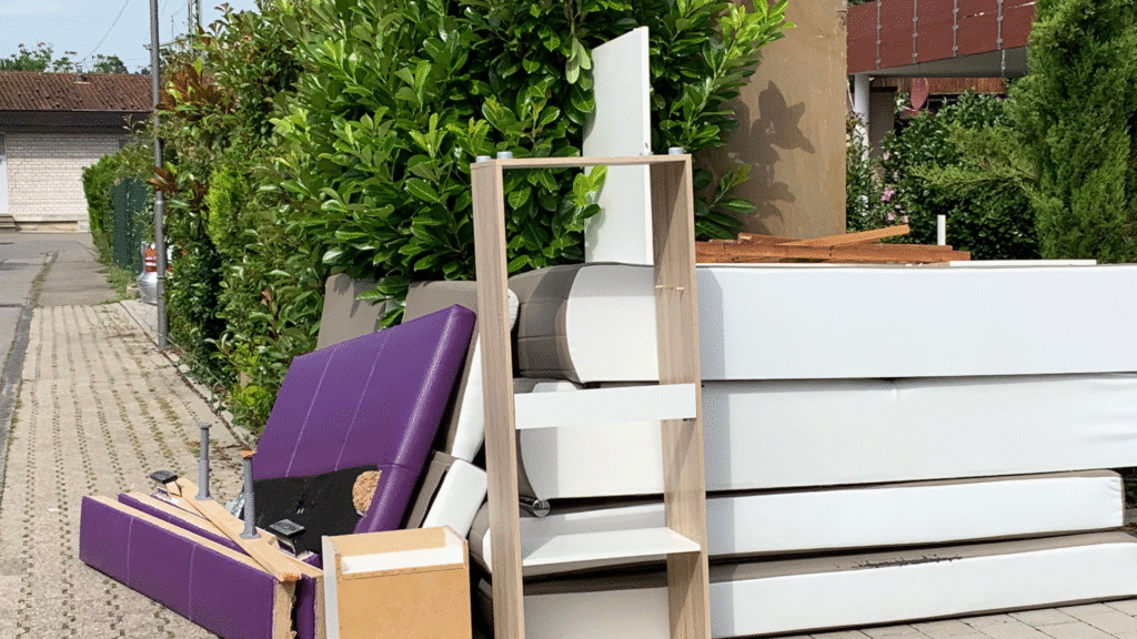 Residential Rubbish Removal
