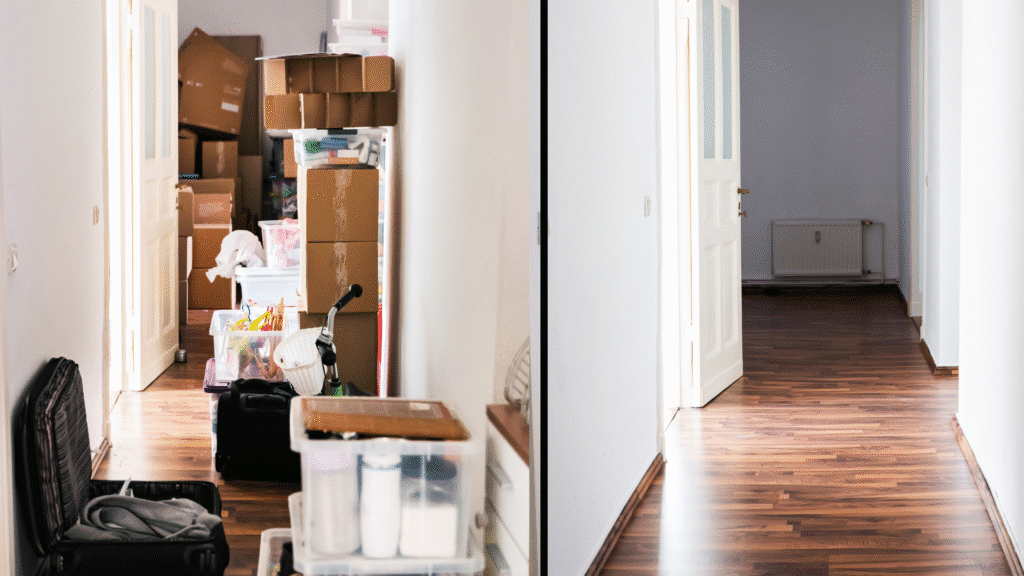 Residential Strip Outs