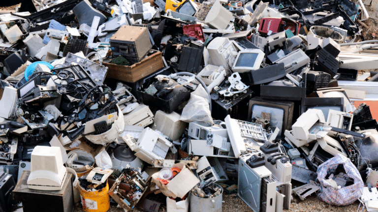 Commercial Junk Removal Keeping Workspaces Safe and Organised