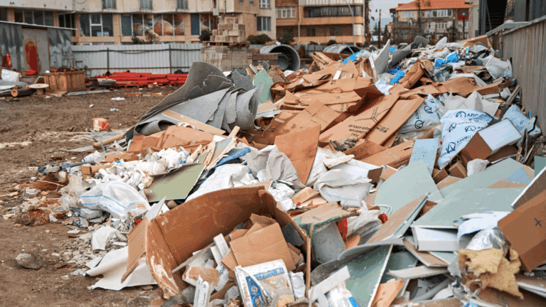 Commercial Strip Outs Made Easy with Amigo Rubbish Removal