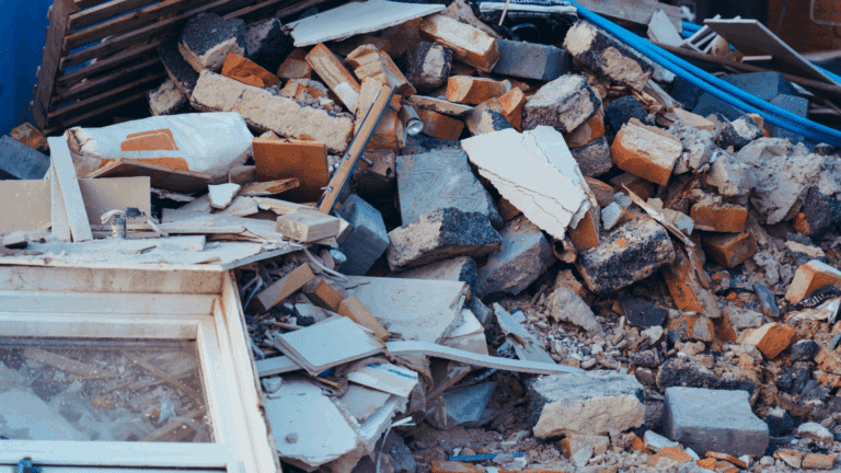 Efficient Construction Waste Removal for a Safer Worksite