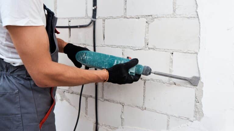 Wall Removal