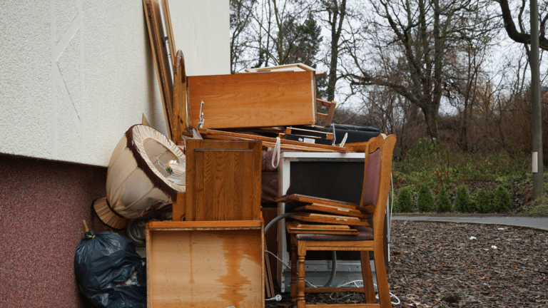 Residential Rubbish Removal