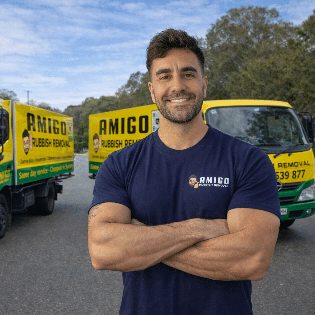 Best Rubbish Removal North St Marys | 5 Star Amigo